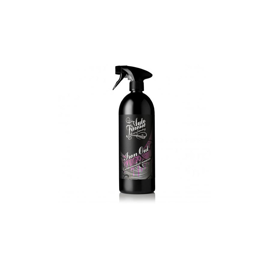 Auto Finesse Iron Out Contaminate Remover 1Ltr