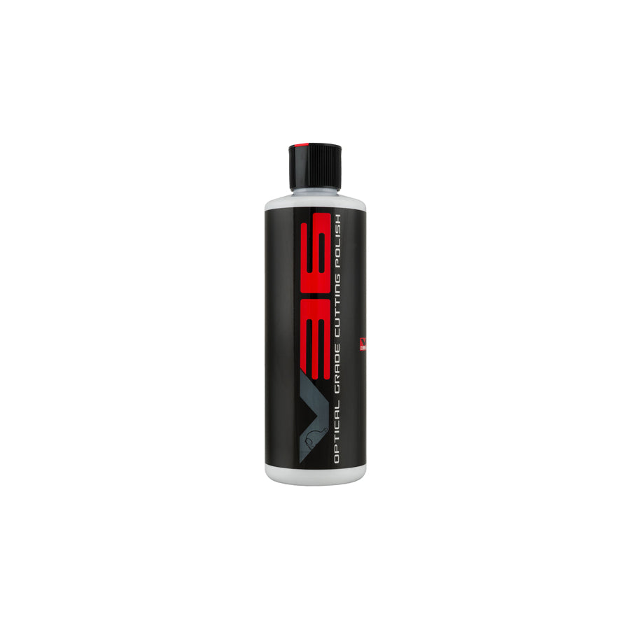 Chemical Guys V36 Optical Grade Cutting Polish 16oz | Duco Car Parts UK Car Parts