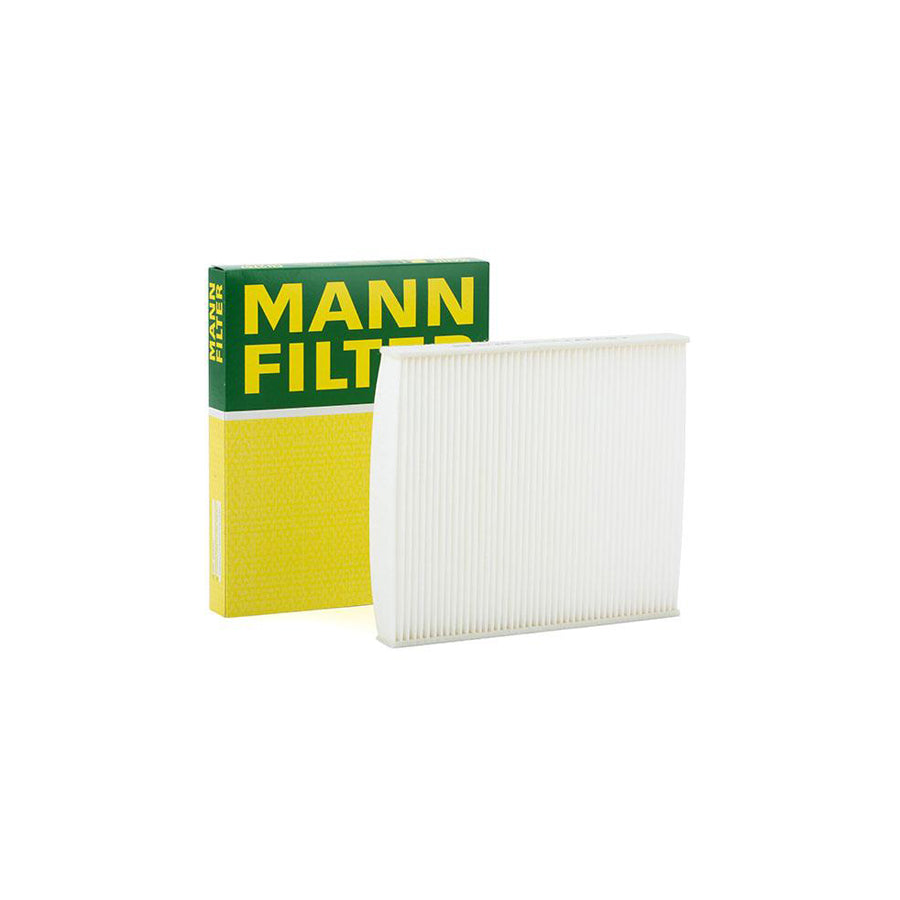 MANN-FILTER CU 2757 Pollen filter Particulate Filter