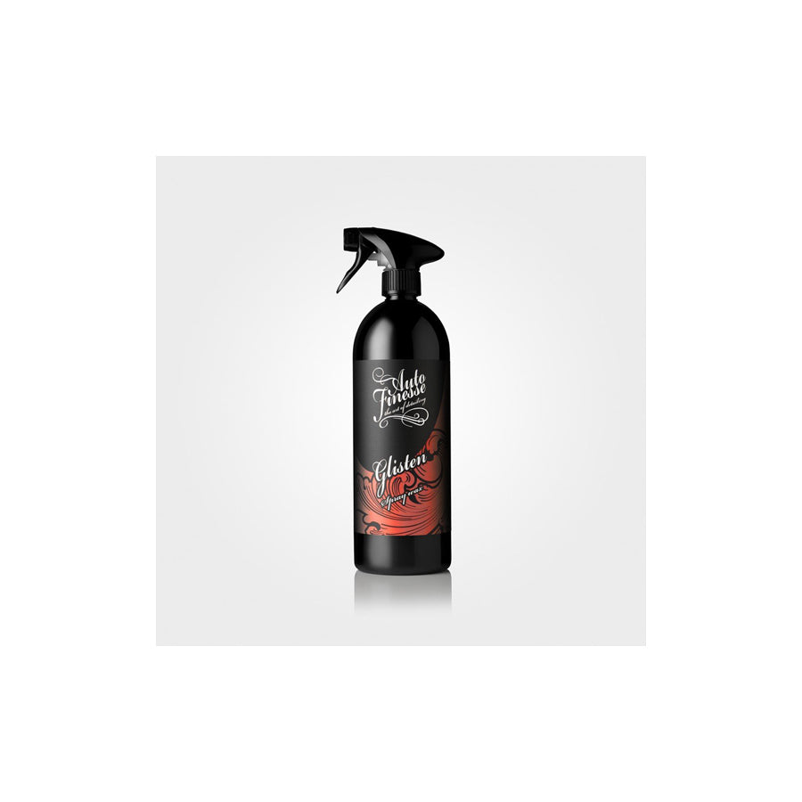 Auto Finesse Glisten Spray Wax 1Ltr