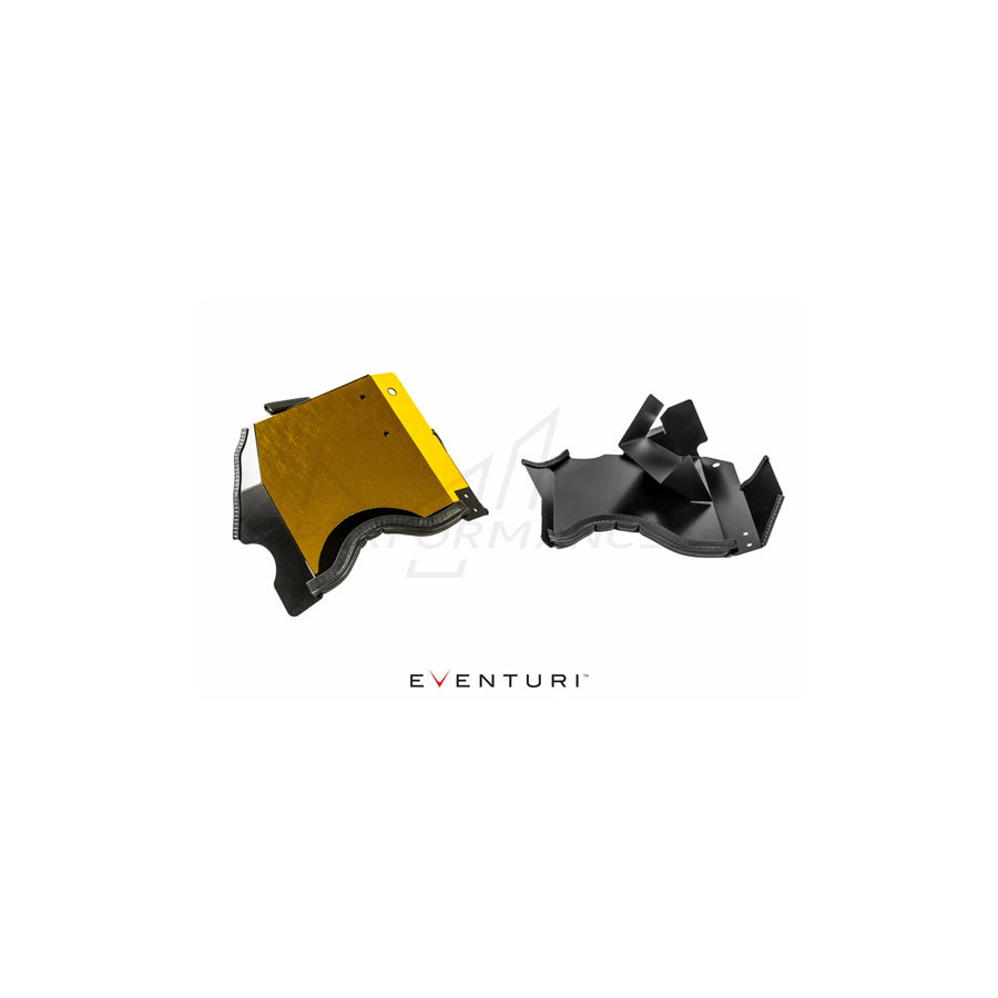 EVENTURI BMW F90 F92 V2 CARBON INTAKE SYSTEM (M5 & M8)