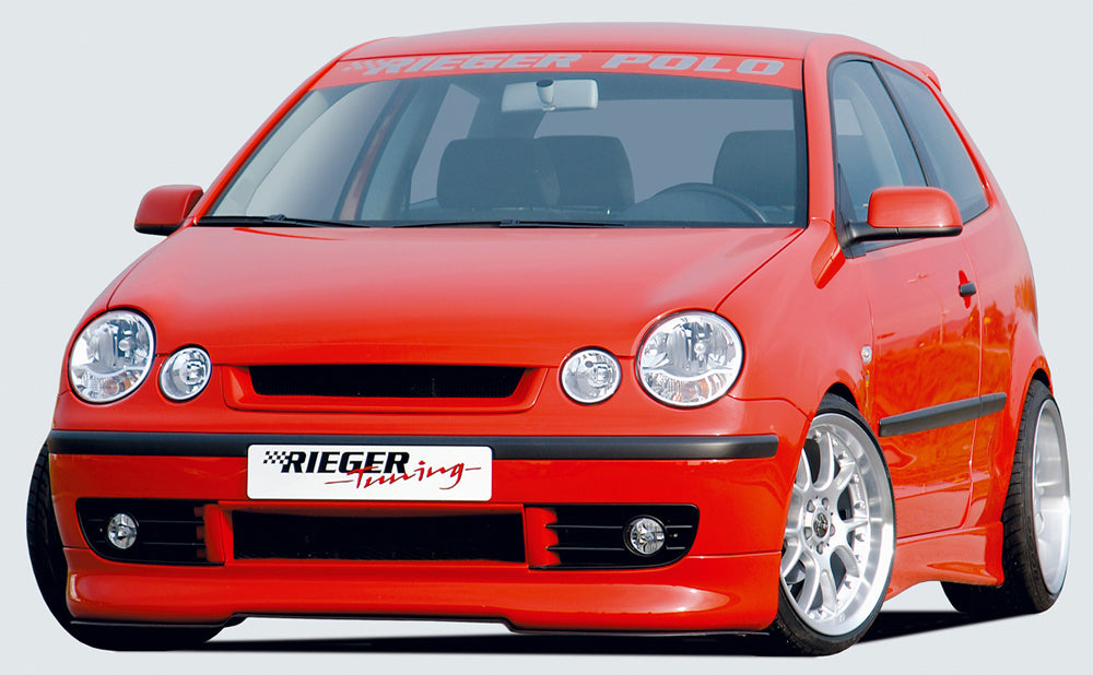 Rieger 00047108 VW 9N Polo Mk5 Right Side Skirt