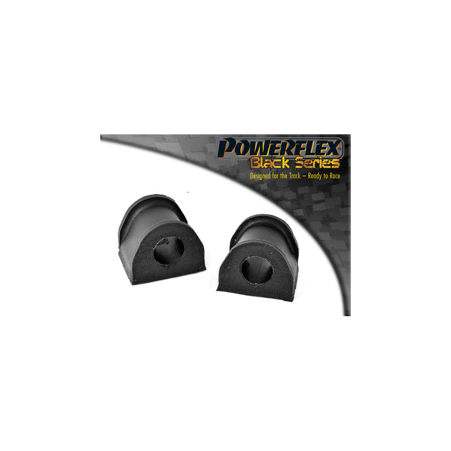 Powerflex PFR85-225BLK VW Rear Anti Roll Bar Inner Bush 19.5mm (Inc. Scirocco & Golf) | Duco Car Parts UK Car Parts