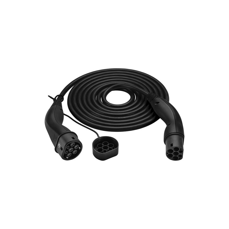 LAPP Helix 5555935001 Charging cable Charge Mode 3, Charging coupler type 2, Charging plug type 2, 20A, 11kW, 5m, Phases 3, 440V, IP55 | ML Performance Car Parts