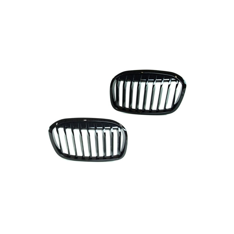 Genuine BMW F45 F46 LCI M Performance Front Kidney Grilles - Pair (Inc. 218i, 220d, 225i & 225xe)