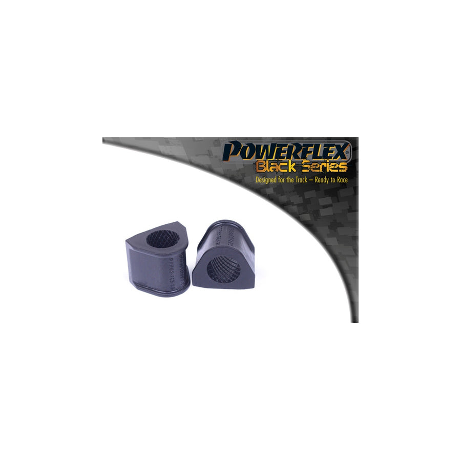 Powerflex PFR85-225-25BLK VW Rear Anti Roll Bar Bush Inner Eibach 25mm (Inc. Jetta, Golf, Corrado) | Duco Car Parts UK Car Parts