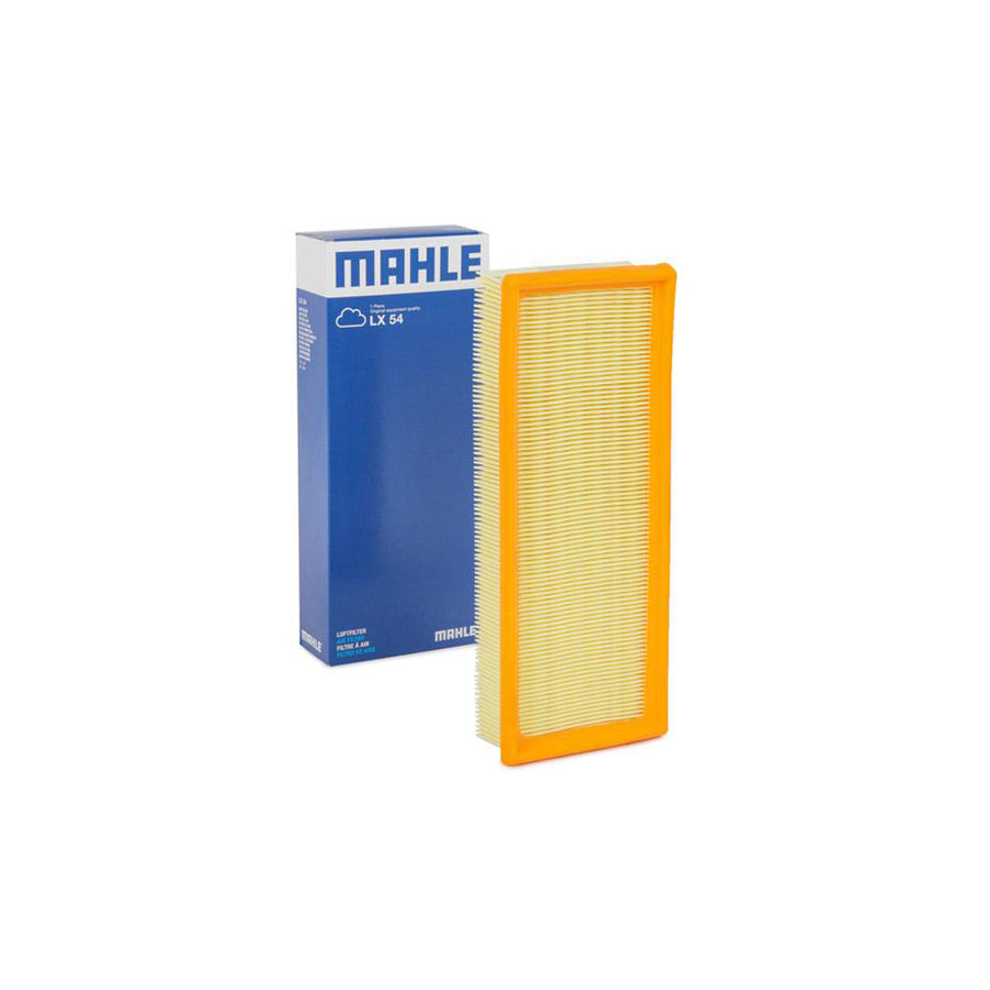 MAHLE ORIGINAL LX 54 Air Filter Filter Insert
