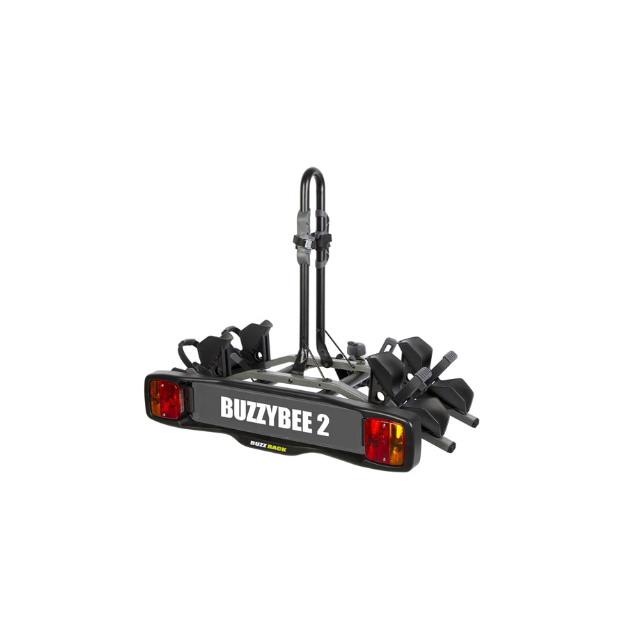 BUZZ RACK Buzzy Bee 2 5988 Rear mounted bike rack towbar mounted, Trailer Hitch, 8.5kg, 20kg