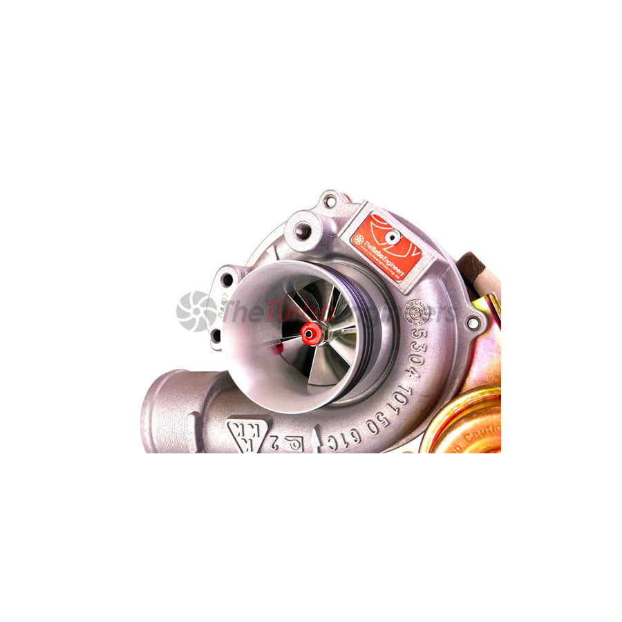TTE Audi/VAG 1.8T 20V Longitudinal Engine Turbocharger Upgrade TTE280L (A4 B5/B6)