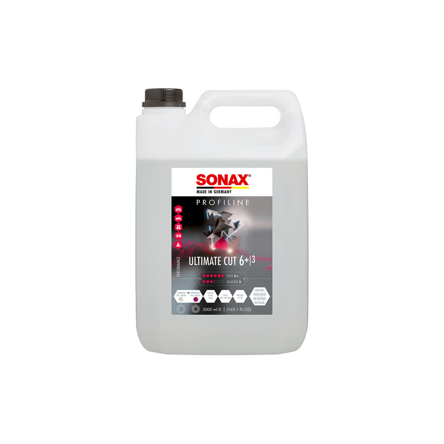 Sonax PROFILINE Ultimate Cut 5L | ML Performance Car Care