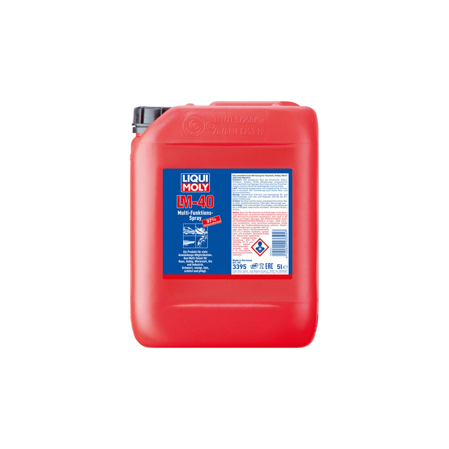 Liqui Moly LM 40 Multi Purpose Spray 5l
