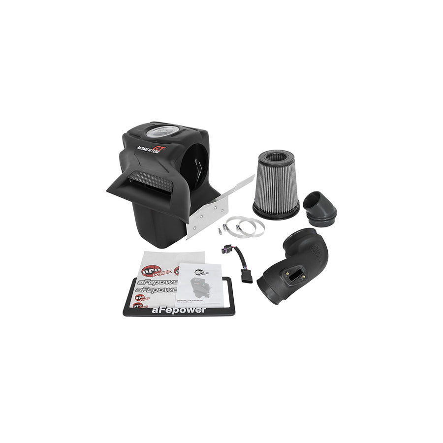 aFe Audi B8 Momentum GT Pro DRY S Cold Air Intake System (Audi A4)