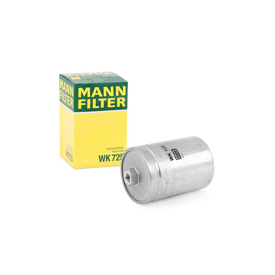 MANN-FILTER WK 725 Fuel filter In-Line Filter