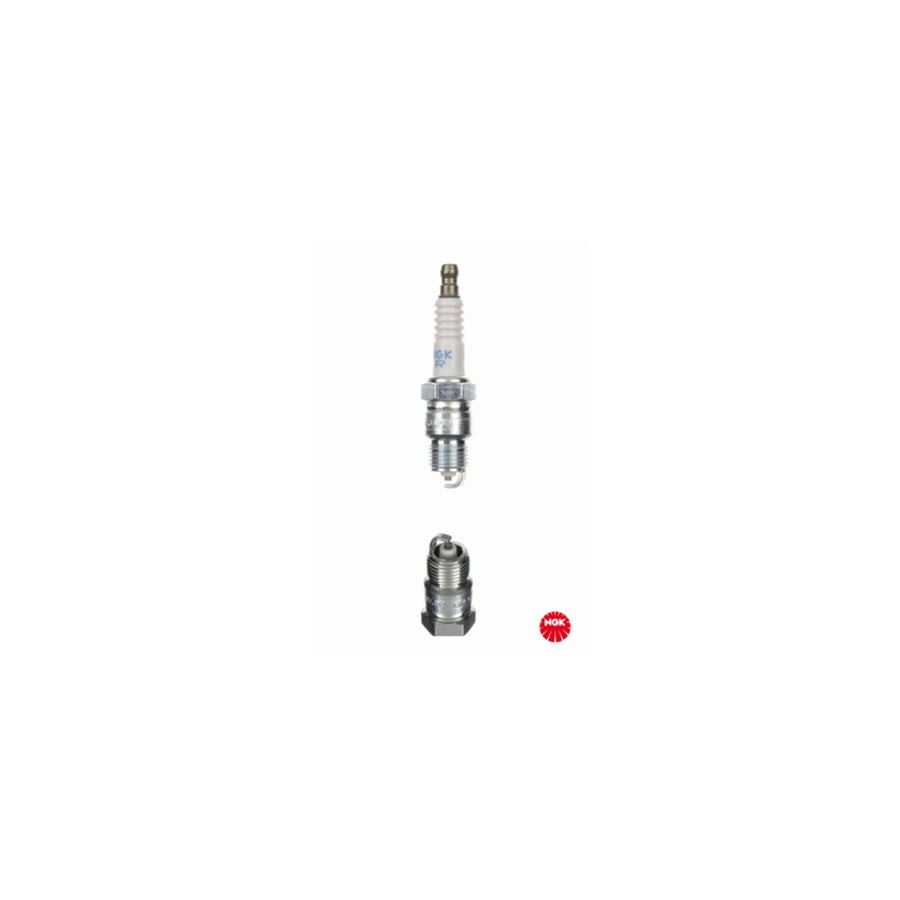 NGK BPR4FS-11 (2527) - Standard Spark Plug / Sparkplug
