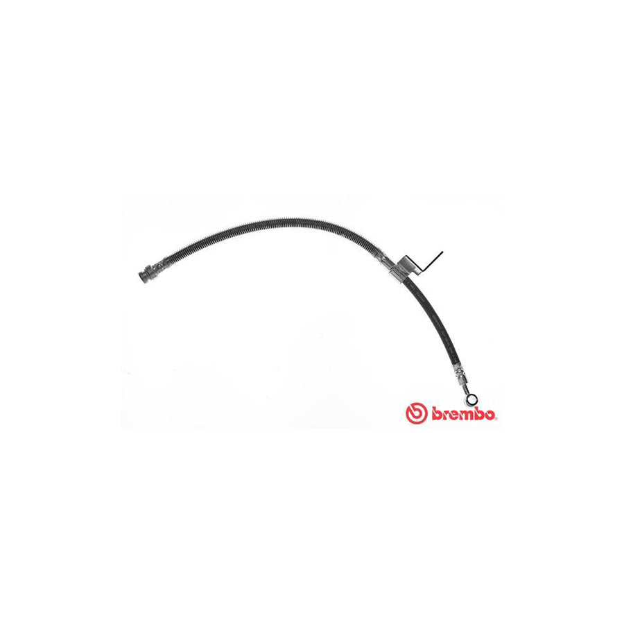 BREMBO T 30 059 Brake Hose for HYUNDAI Matrix FC 520Mm F10X1
