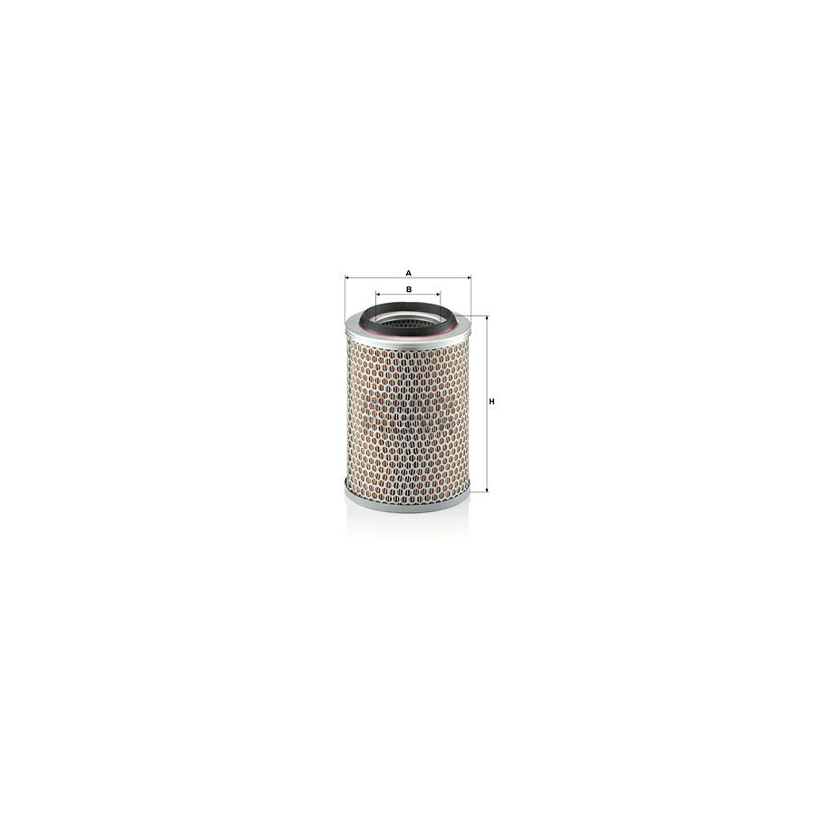 MANN-FILTER C 17 217 Air Filter Filter Insert