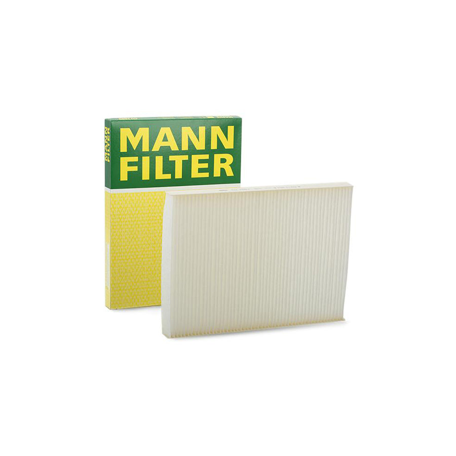 MANN-FILTER CU 2882 Pollen filter Particulate Filter