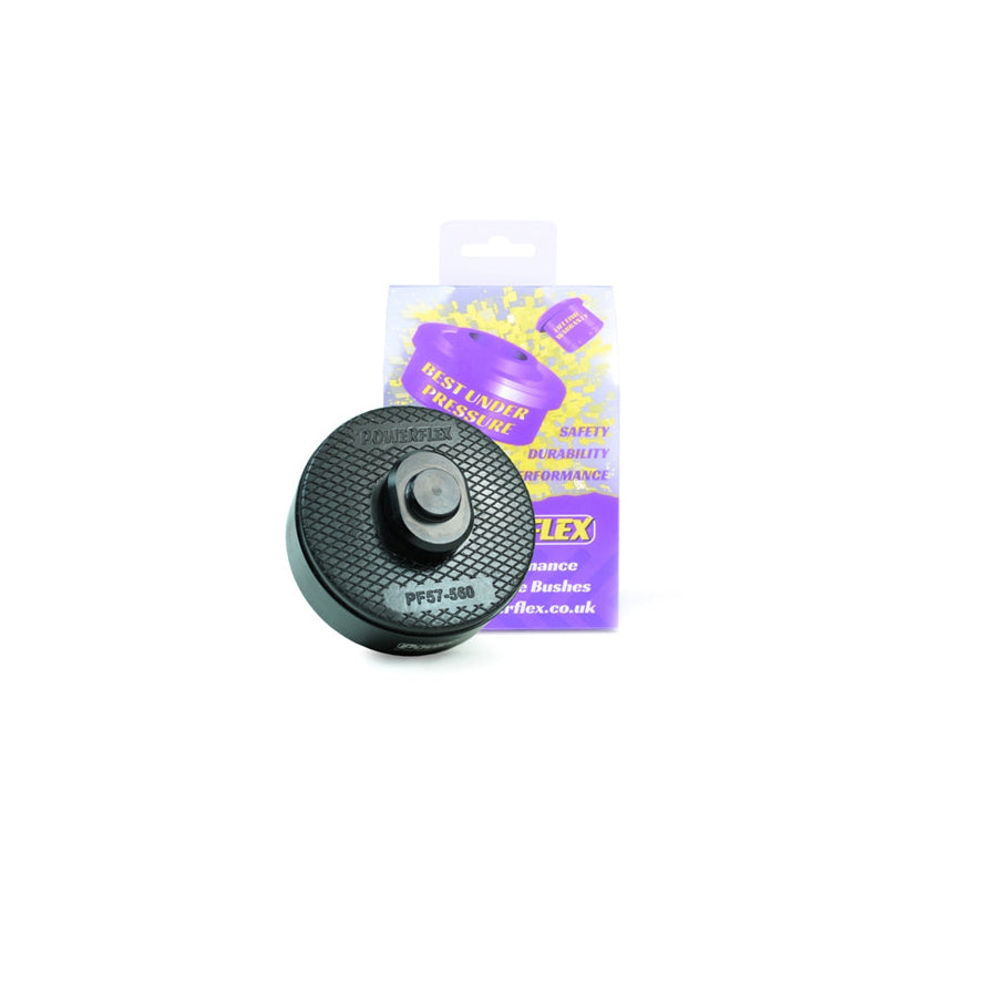 Powerflex Porsche 997 991 981 982 Jack Pad Adaptor