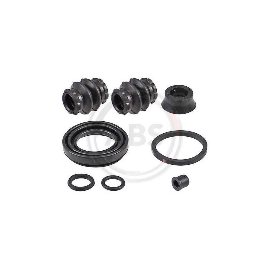 A.B.S. 53188 Repair Kit, Brake Caliper For Honda Civic Viii Hatchback (Fn, Fk)