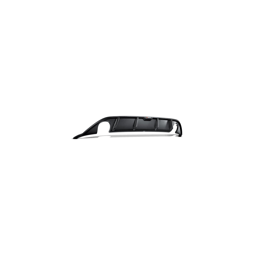 Akrapovic VW MK7 Golf GTI Rear Carbon Fibre Diffuser