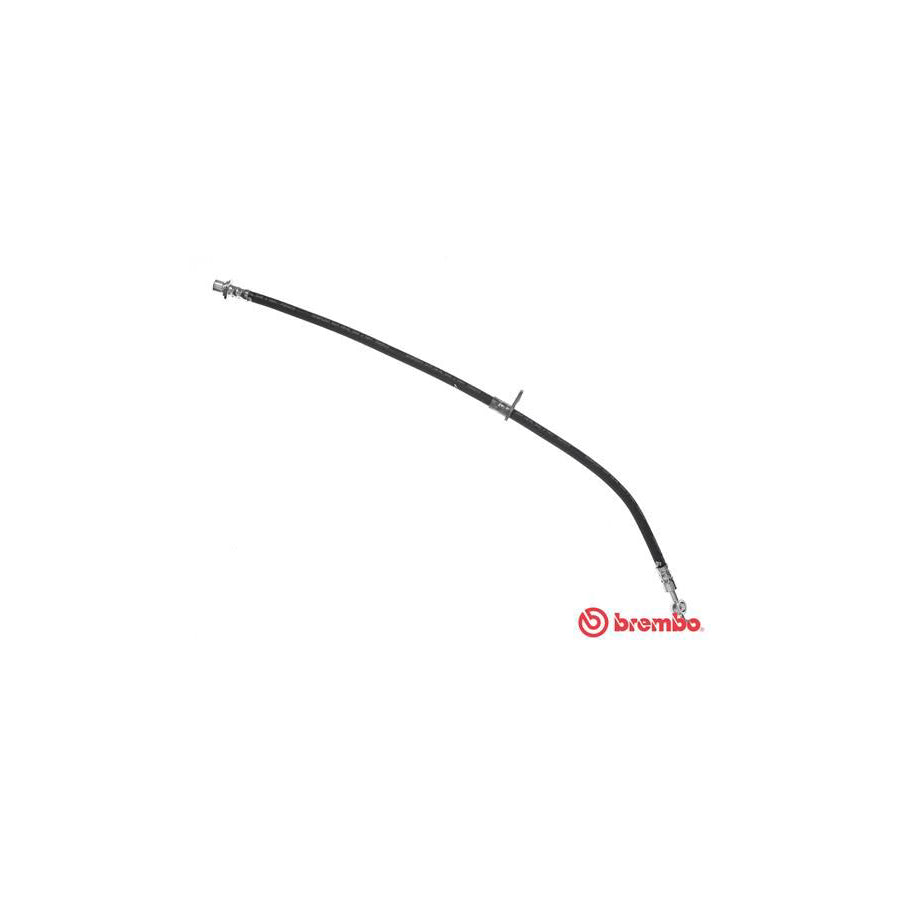BREMBO T 83 119 Brake Hose 595Mm F10X1