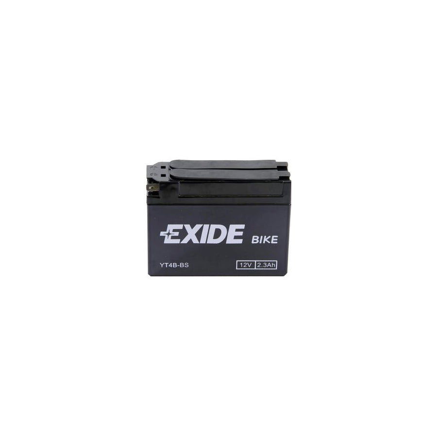 Exide ET4B-BS 12V Motorcycle Battery YT4B-BS | Duco Car Parts UK Car Parts