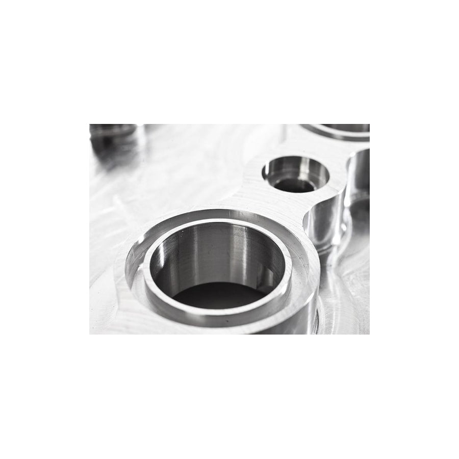 Integrated Engineering Audi Volkswagen 2.0T B6 B7 C6 MK2 MK5 Billet Valve Cover (A4, GTI, Jetta & Passat)