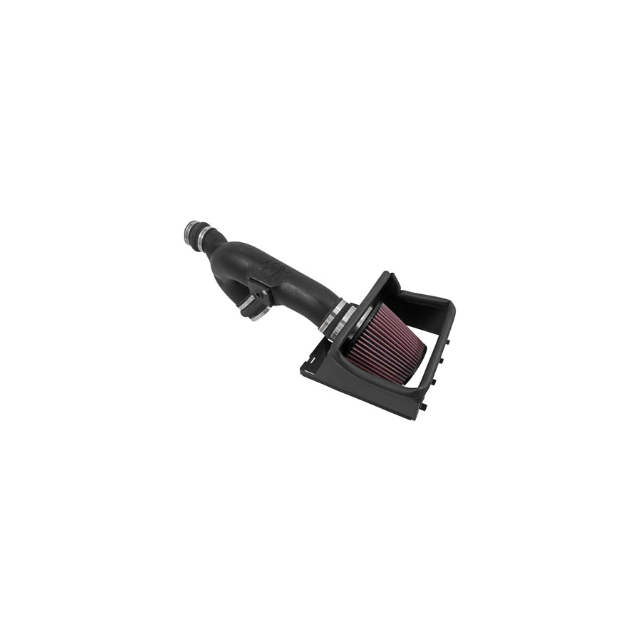 K&N 57-2595 Performance Air Intake System