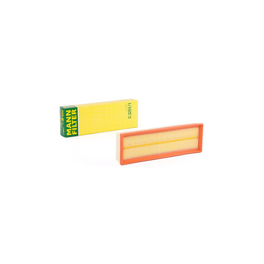 MANN-FILTER C 3251/1 Air Filter Filter Insert