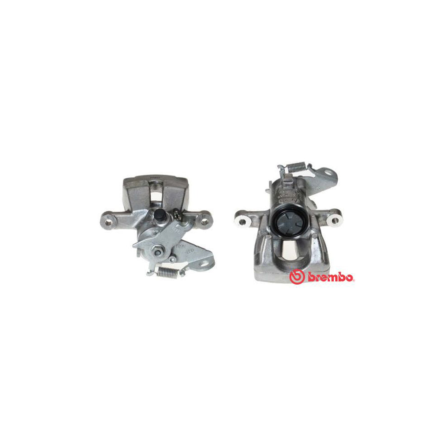 BREMBO T 56 122 Brake Hose for NISSAN SUNNY 440Mm F10X1