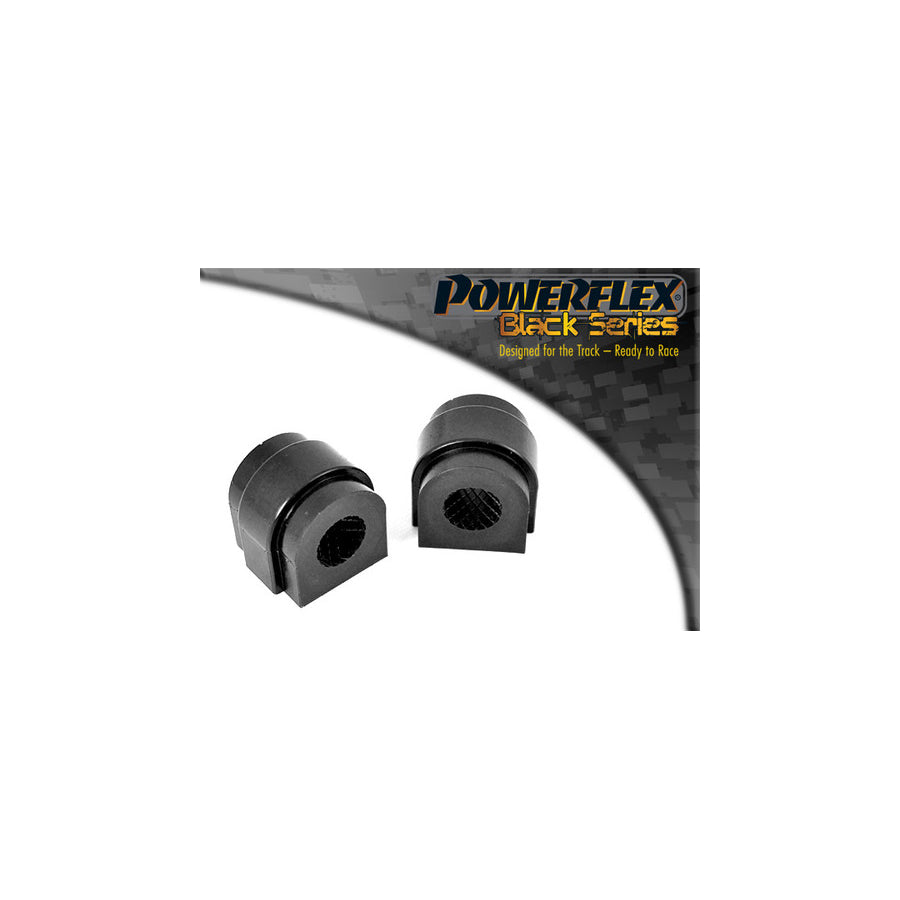 Powerflex PFR85-515-20.7BLK VW Skoda Seat Audi Rear Anti Roll Bar Bush 20.7mm (Inc. Passat, Golf, Octavia, Altea, TT, S3/RS3) | Duco Car Parts UK Car Parts