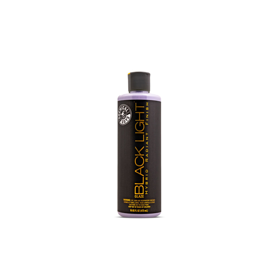 Chemical Guys Black Light Hybrid Glaze and Sealant 16 oz | Duco Car Parts UK Car Parts
