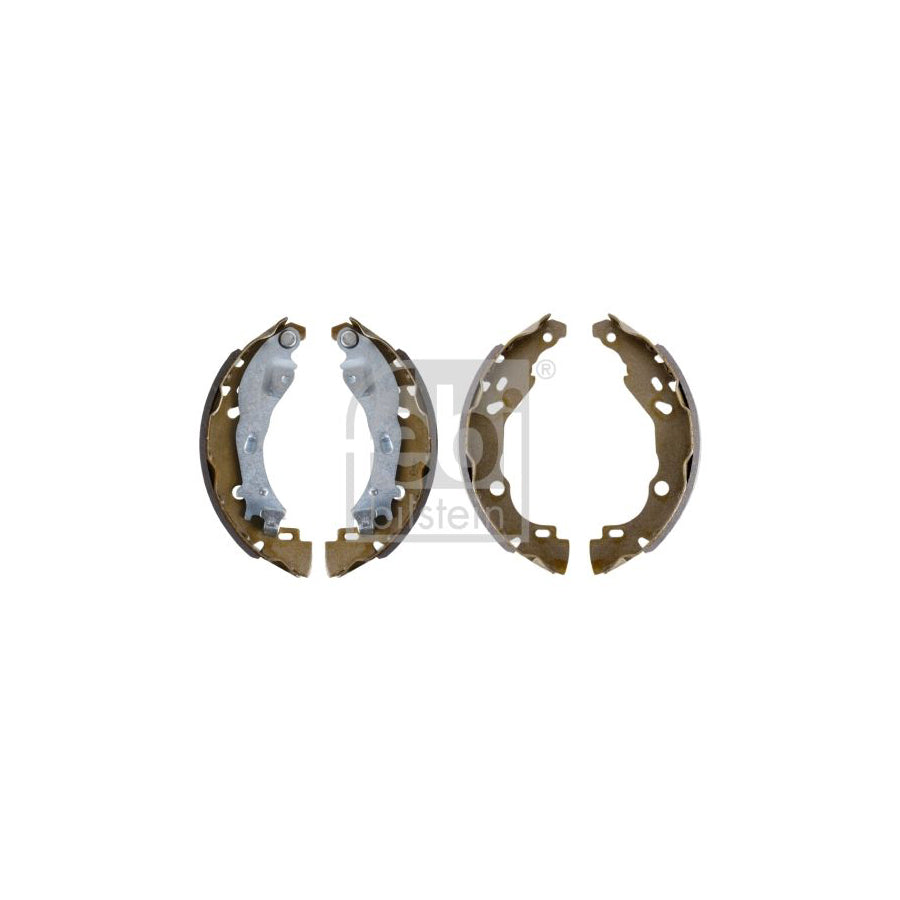 FEBI BILSTEIN 170823 Brake Shoe Set Rear Axle O 203 2Mm