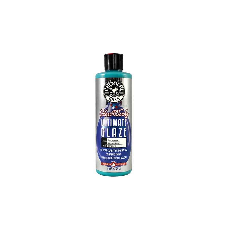 Chemical Guys Glossworkz Glaze 16oz | Duco Car Parts UK Car Parts