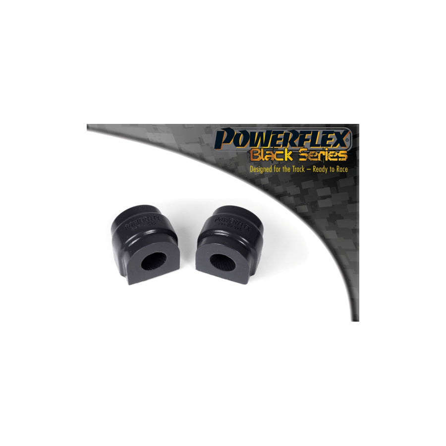 Powerflex PFR85-515-18.5BLK Audi VW Skoda Seat Rear Anti Roll Bar Bush 18.5mm (Inc. A3, Jetta, Scirocco, Altea) | Duco Car Parts UK Car Parts