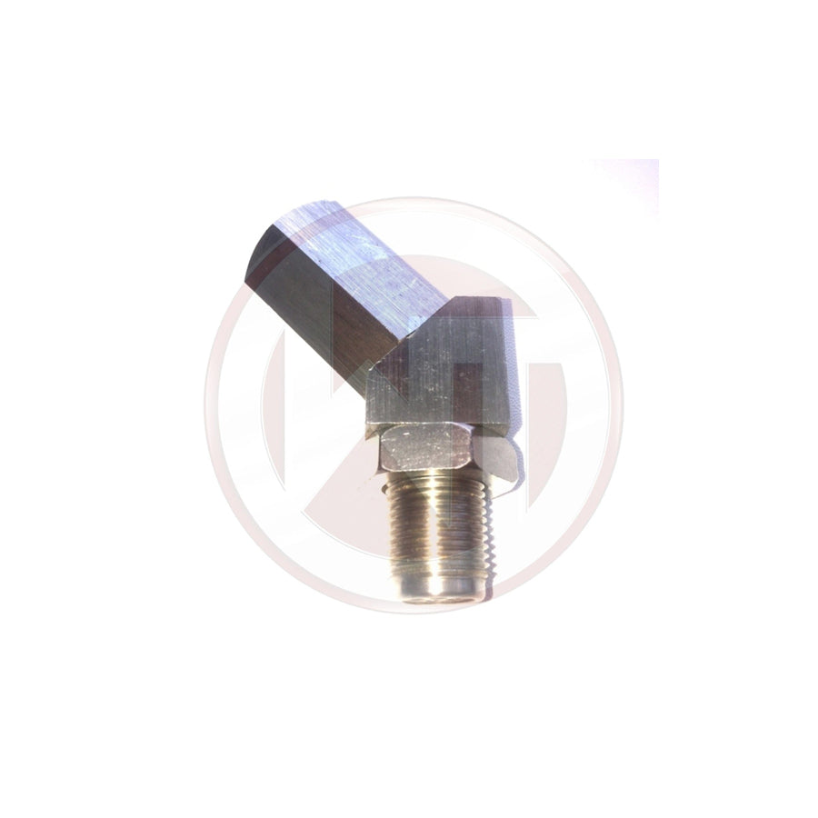 Wagner Universal Oxygen Sensor Eliminator 45?Mini Catalyst