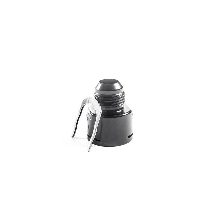 Integrated Engineering Audi Volkswagen 2.0T 2.5L B7 MK5 MK6 Block Breather Adapter (A4, A6, Golf, Jetta & TT)