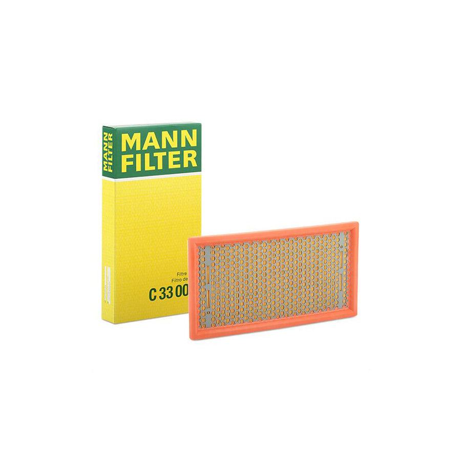 MANN-FILTER C 33 007 Air Filter Filter Insert
