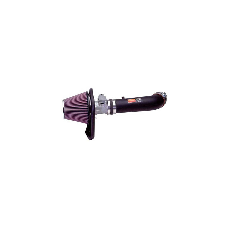 K&N 57-2529-1 Performance Air Intake System