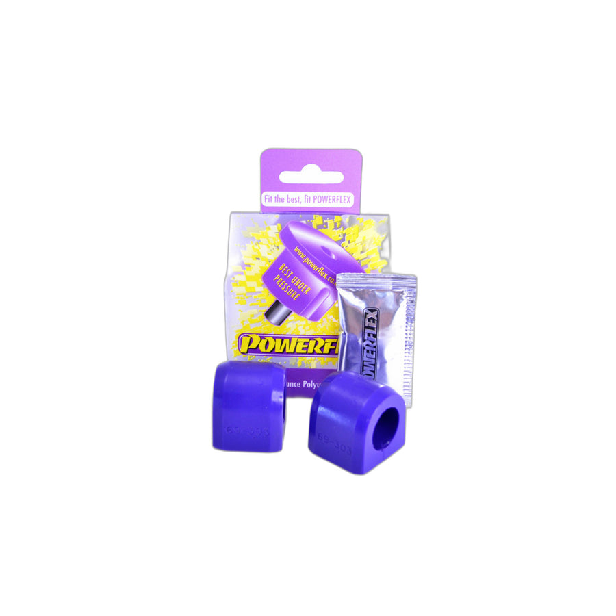 Powerflex PF69-303-21 Subaru Front Anti Roll Bar To Chassis Bush 21mm (Inc. Legacy & Impreza) | Duco Car Parts UK Car Parts