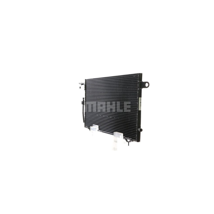 MAHLE ORIGINAL AC 155 000S Air conditioning condenser without dryer