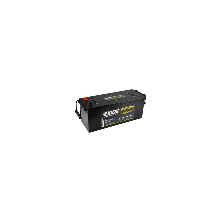 Exide ES1350 G120 Marine Gel Leisure Battery 120AH | Duco Car Parts UK Car Parts