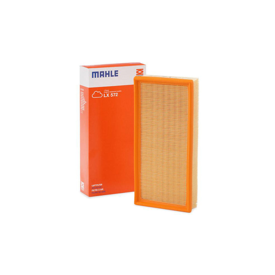 MAHLE ORIGINAL LX 572 Air Filter Filter Insert
