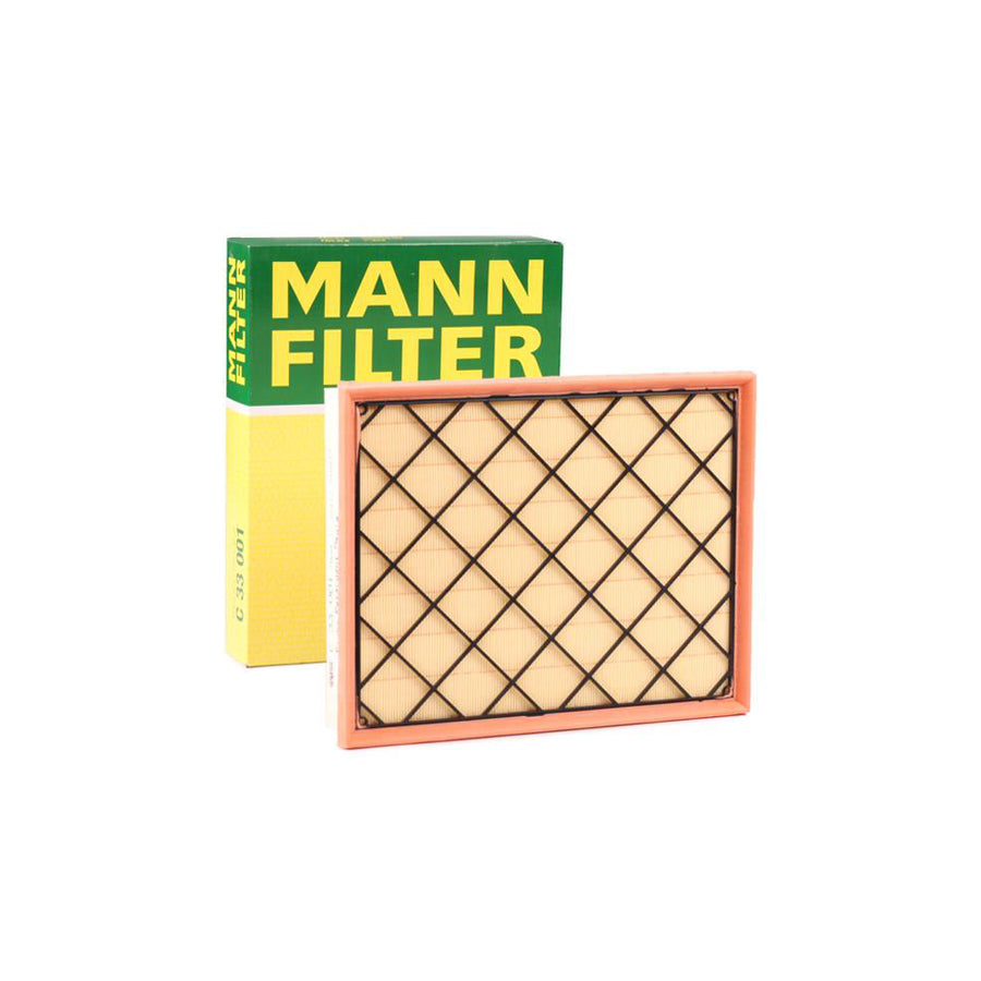 MANN-FILTER C 33 001 Air Filter Filter Insert