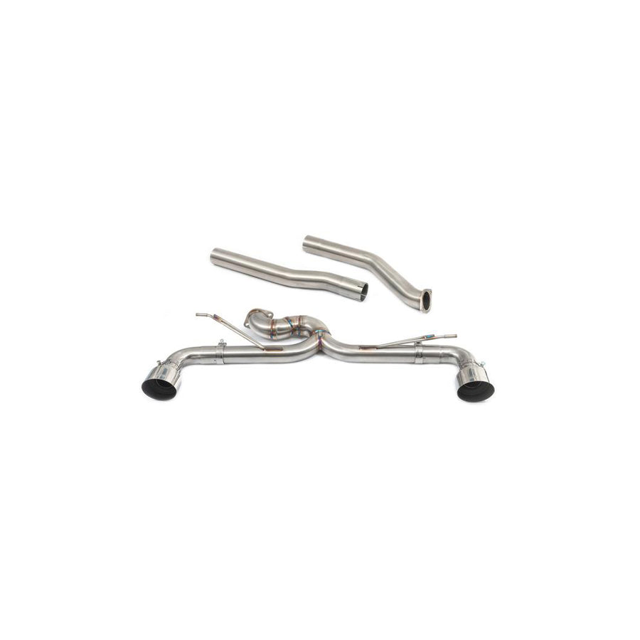 Cobra BMW F40 128ti GPF Back Race Rear Box Delete Performance Exhaust