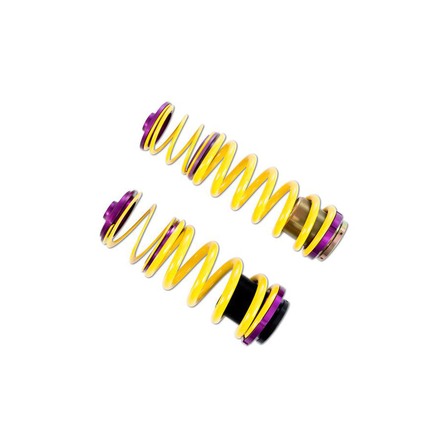 KW Mercedes-Benz A/S205 Height-Adjustable Lowering Springs kit (Inc. C180, C200, C250 & C300)