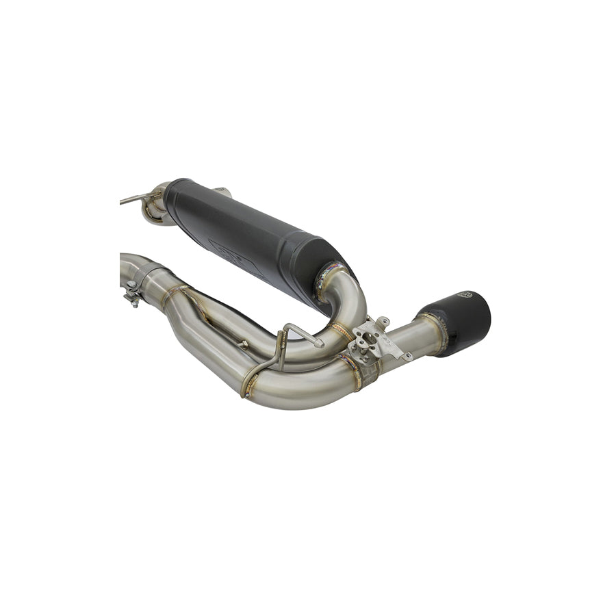 aFe BMW F30 F32 MACH Force-Xp Axle-Back Exhaust System (335i & 435i)