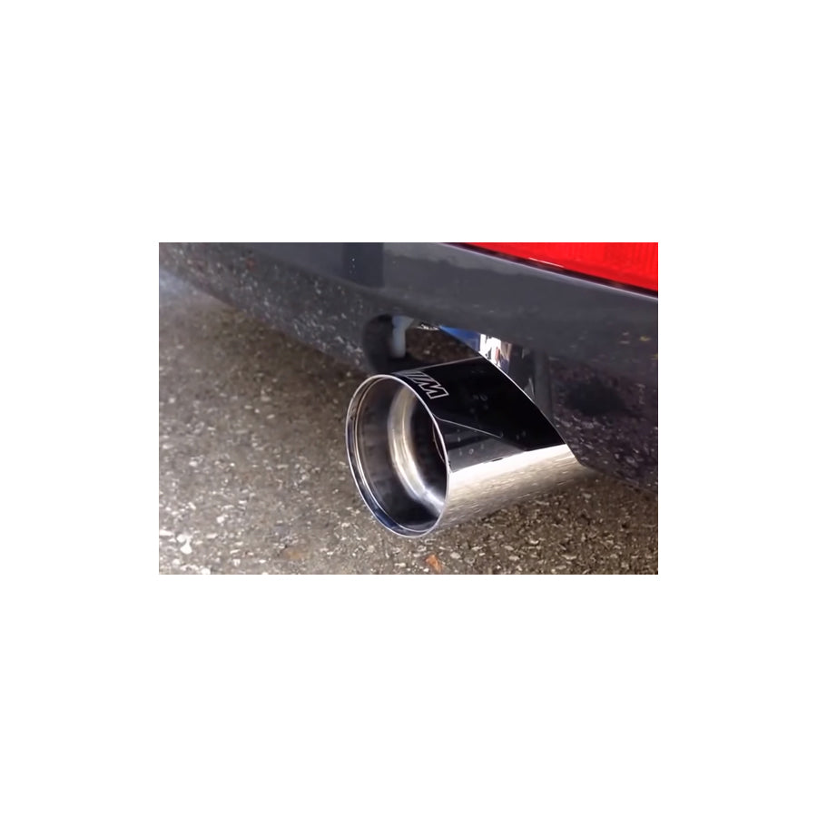 Genuine BMW N55 M Performance Silencer/Muffler Exhaust System 3 Series (F22, F30. F32 M235i, 335i, 435i)