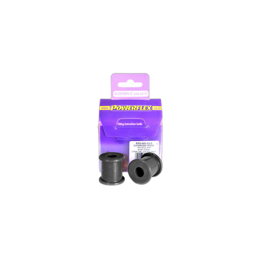 Powerflex PF8-905-12.5 Caterham 7 Front Anti Roll Bar Bush 12.5mm | Duco Car Parts UK Car Parts