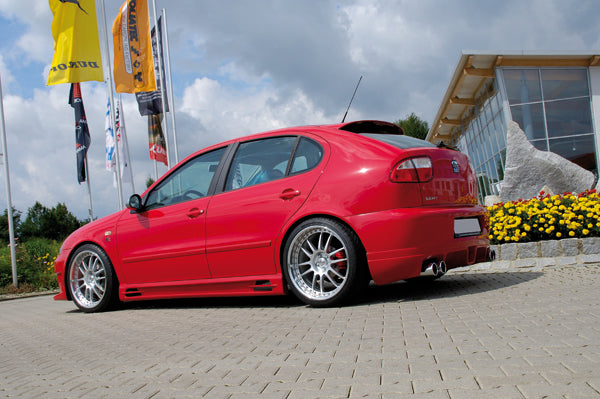 Rieger 00047096 Seat 1M Right Side Skirt (Leon & Toledo)